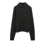 Свитер Lemaire Hooded Sweater, Dark Espresso - фото
