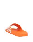 Сандалии Moncler, оранжевый - фото 3