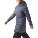 Цериум пуховик женский Arcteryx, синийscape - фото 8