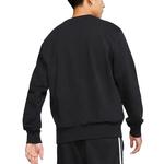 Спортивный свитшот Unisex Nike, черный - фото 6