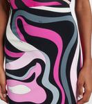 Юбка макси Marmo high-rise Pucci, Nero/Fuxia - фото 4