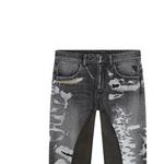 Джинсы мужские черные Givenchy - фото 6