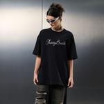 Футболка унисекс 30Braid, черный - фото 5