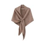 Шаль Women's ELLE, mocha - фото