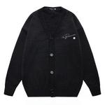 Джемпер унисекс BEAR UNION, черный - фото