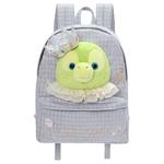 Disney Тканевый рюкзак унисекс зеленый, Green - фото