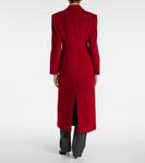 Шерстяное пальто Вонни Tove, Dark Red - фото 3