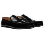 Лоферы женские черные Jacquemus - фото 3