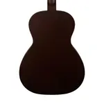 Gretsch Jim Dandy Concert - Глубокий вишневый градиент - фото 3