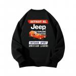 Детская толстовка Jeep, хаки - фото 8