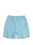 Шорты-бермуды с эластичным поясом Bobo Choses, синий - фото 2