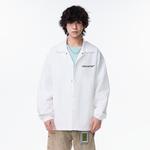 Куртка унисекс Stillslow, абрикосовая - фото 4