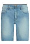 Джинсовые шорты BHTWISTER Blend, цвет Denim Middle Blue - фото 6