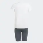 Train Essentials Детский набор Adidas, белый - фото 2