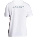 Футболка QD для мужчин Mammut, цвет WHITE PART4 - фото 2