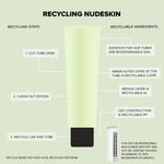 Маска для лица NUDESKIN Tight + Bright NUDESTIX - фото 5