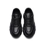 Повседневные ботинки мужские черные PARDASAUL, утепленные ботинки с подкладкой из флиса - фото 11