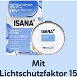 Hyaluron Compact Care 01 Light ISANA, 15 g - фото 5