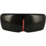 Инъекционные солнцезащитные очки Prada, черный - фото 3