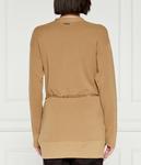 Свитер Michael Kors Regular Fit, коричневый - фото 4