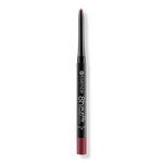 Карандаш для губ 8H Matte Comfort Lipliner Essence, Dark Berry (red) - фото