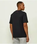 Футболка regular fit Iceberg, черный - фото 3