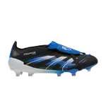 Кроссовки Adidas Jude Bellingham x Predator Elite Foldover Tongue FG, Glory Blue - фото