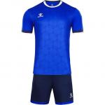 Футболка и шорты для футбола Unisex KELME, комплект одежды (желтый) - фото 2