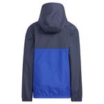 Куртка Adidas Woven Anorak Kids, синий - фото 2
