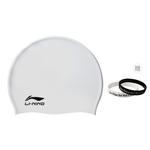 Плавательная шапочка LINING, розовый - фото 3