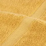 Полотенце Vidaxl, золотой - фото 4