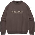 Свитшот унисекс Chocolate COVERNAT, Chocolate - фото