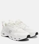 Кроссовки для бега On Cloud Loewe, White/Light Grey - фото