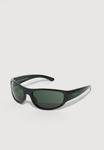 Солнцезащитные очки Arnette GONDO UNISEX, Black/Dark Green/Black - фото