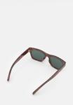 Солнцезащитные очки PULL&BEAR TORTOISE EFFECT, Brown - фото 3