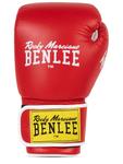 Кожаные боксерские перчатки BENLEE TOUGH - фото 6