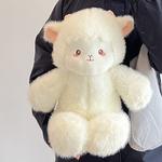 Бегущие ягнята плюшевая кукла высота 45 см BANLI - фото 6