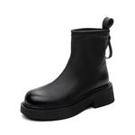 Ботильоны женские 4,5 см JNLVWA, Black - фото