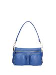Наплечная сумка ROBERTA ROSSI, цвет bluette - фото