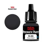 Черный мыть, D&D Prismatic Paints - фото