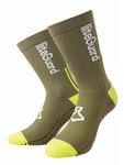 Носки PRO-TECH SOCK зеленого цвета liiteGuard - фото