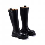 Сапоги женские черный Bellalily - фото 4