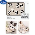 Disney Плед 110х150 см, флис, утепленный, Dancing Bear - фото