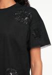 Блуза TWINSET Blouse, Black - фото 6