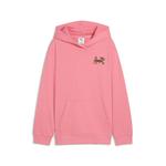 PUMA Толстовка в розовом цвете - фото