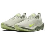 Женские кроссовки ReactX Infinity Run 4 Premium «Light Bone Cargo Khaki» Nike - фото 3