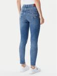 Обтягивающие джинсы Nora DW0DW20652 Tommy Jeans, синий - фото 3
