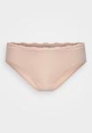 Брифы Calvin Klein Underwear HIPSTER MICROFIBER STRETCH, Cedar/Beige - фото 5