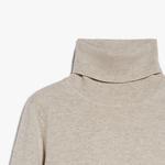 MaxMara Топ женский бежевый - фото 7