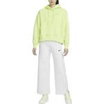 Свитшот женский светло-желтый Nike - фото 2